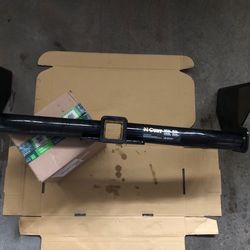 Trailer Hitch. JEEP Grand Cherokee 99-04