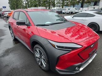 2023 Subaru Solterra