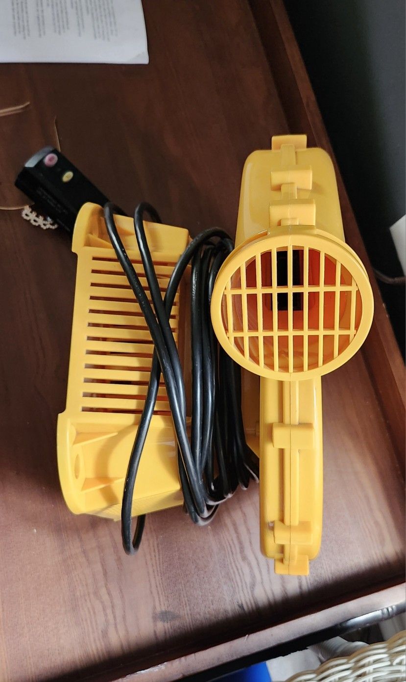 Bounce House Air Blower Fan.