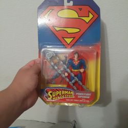 Superman Kenner Toy