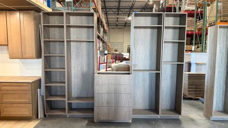 Closet system