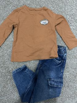 Toddler Clothes 