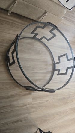Center Coffee Table And Side Tables
