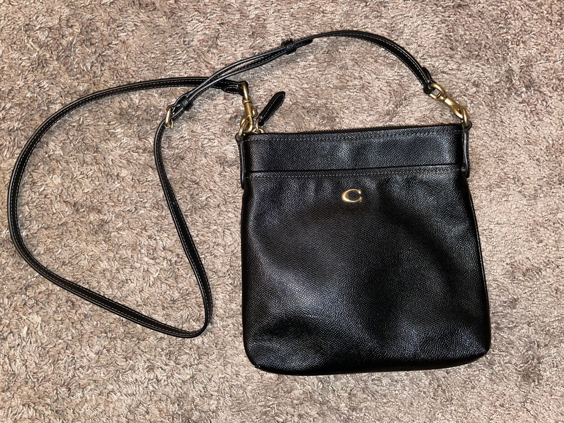 Coach Kitt Messenger Crossbody Bag 