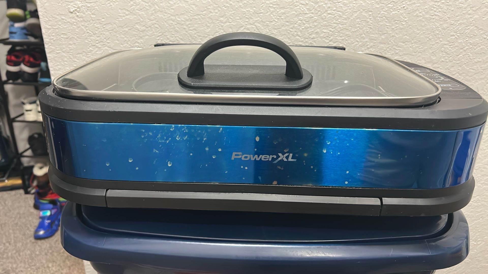 Power XL Indoor Smokeless Grill & Skillet