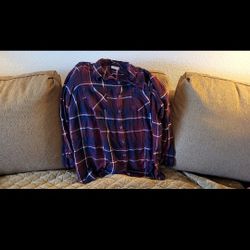 Maternity LONG Sleeve Shirt