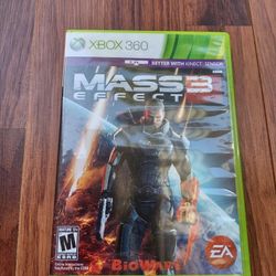 Mass Effect 3 For Xbox 360