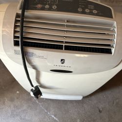 Portable Ac Unit With Compressor