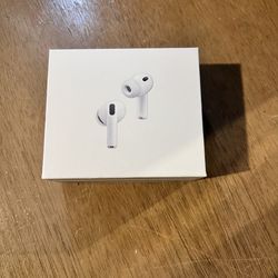 *Brand New* AirPods Pro 3