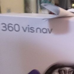 Dyson 360 Vision Nav Robot Vacuum 