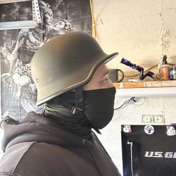 Motorcycle Helmet 