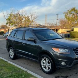 2011 Hyundai Santa FE