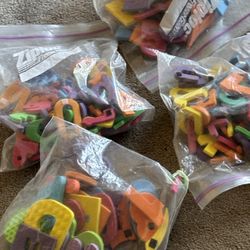 Letters And Numbers For Kids 