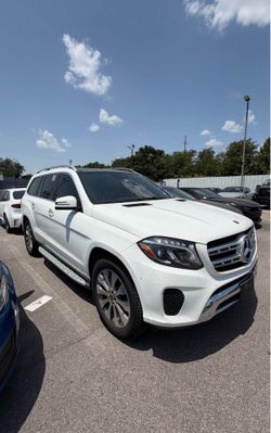 2019 Mercedes Benz GLS 450