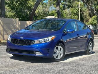 2018 Kia Forte