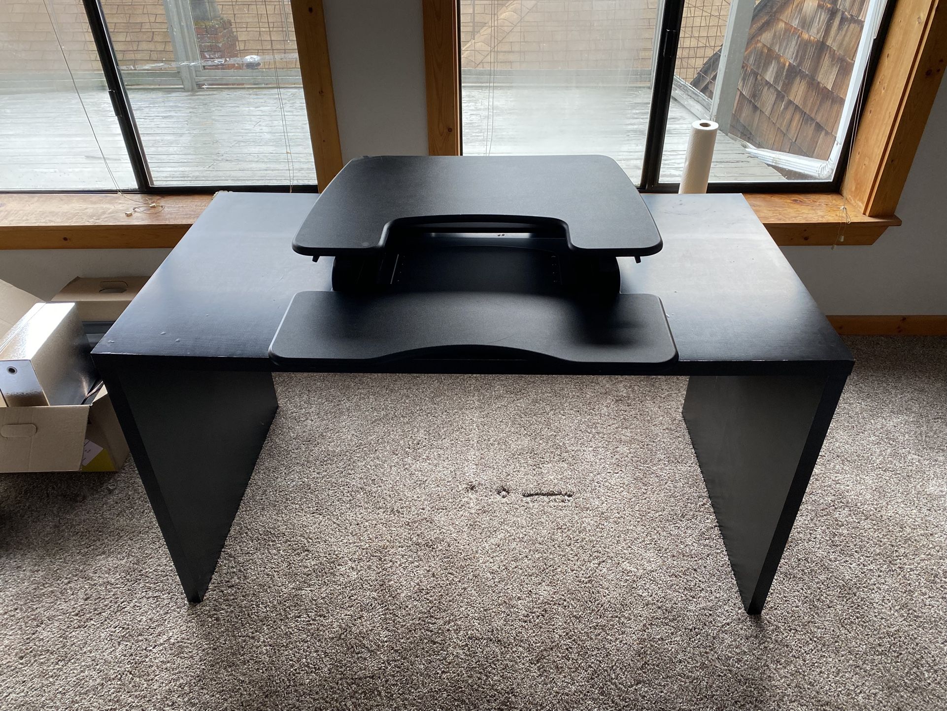 $50 Varidesk Standing Desk Extension