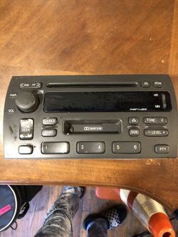 Cadillac Radio