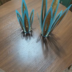 Vintage Candle Holders