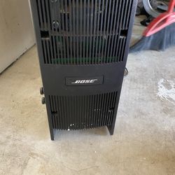 Bose Subwoofer