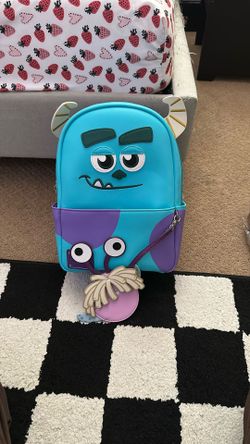 Monsters Inc Loungefly