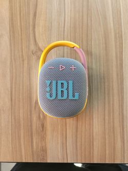 JBL CLIP 4 BRAND NEW