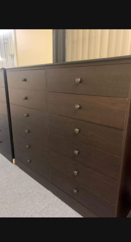 Twelve Drawers Dresser