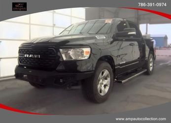 2022 Ram 1500 Crew Cab