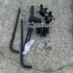 Weight Distribution Hitch