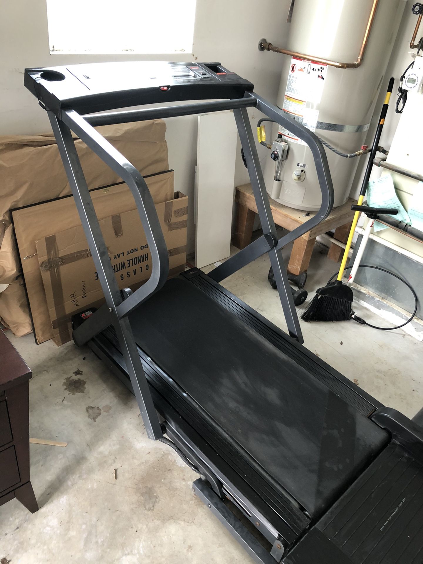 Electric Treadmill