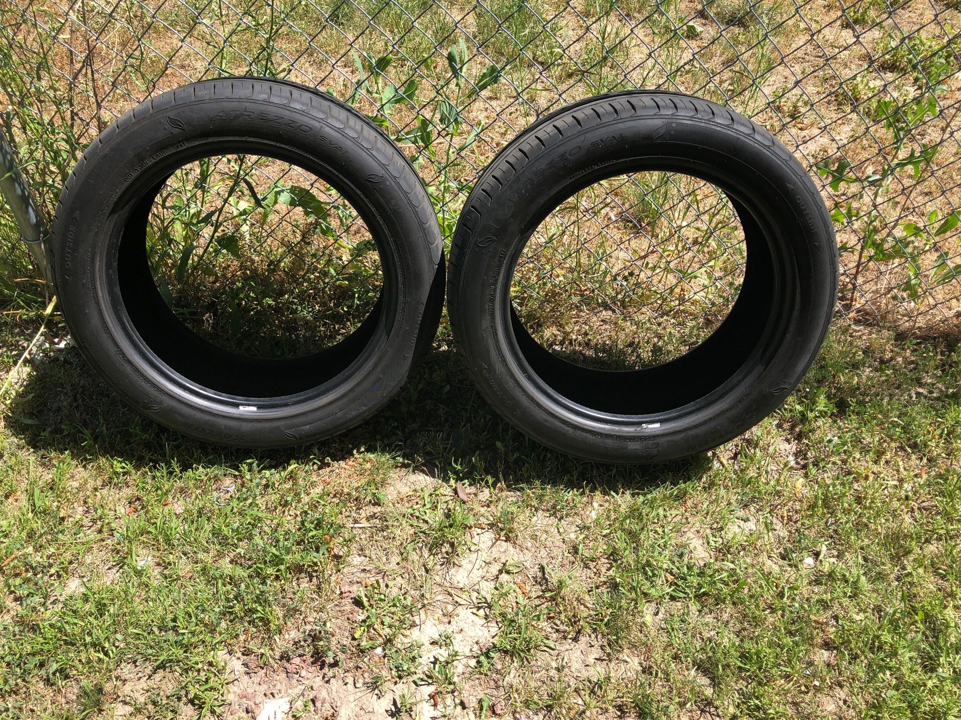 Atrezzo 235/50R18