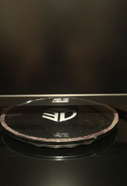 ASUS 24" LED FHD Monitor