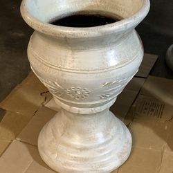 Flower Pot Terracotta 