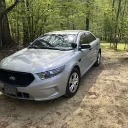 2016 Ford Taurus