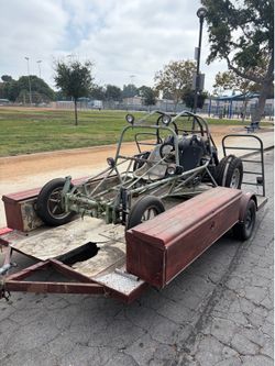 Dune buggy