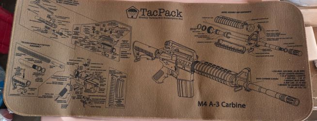 Tac Pack Schematic Mat