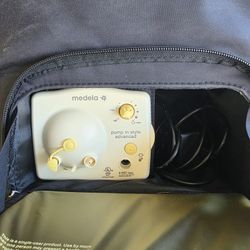 Mandela Pump Backpack