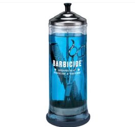 BARBICIDE Professional Disinfecting Jar – NEW