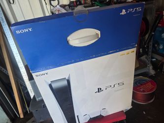 Ps5 box
