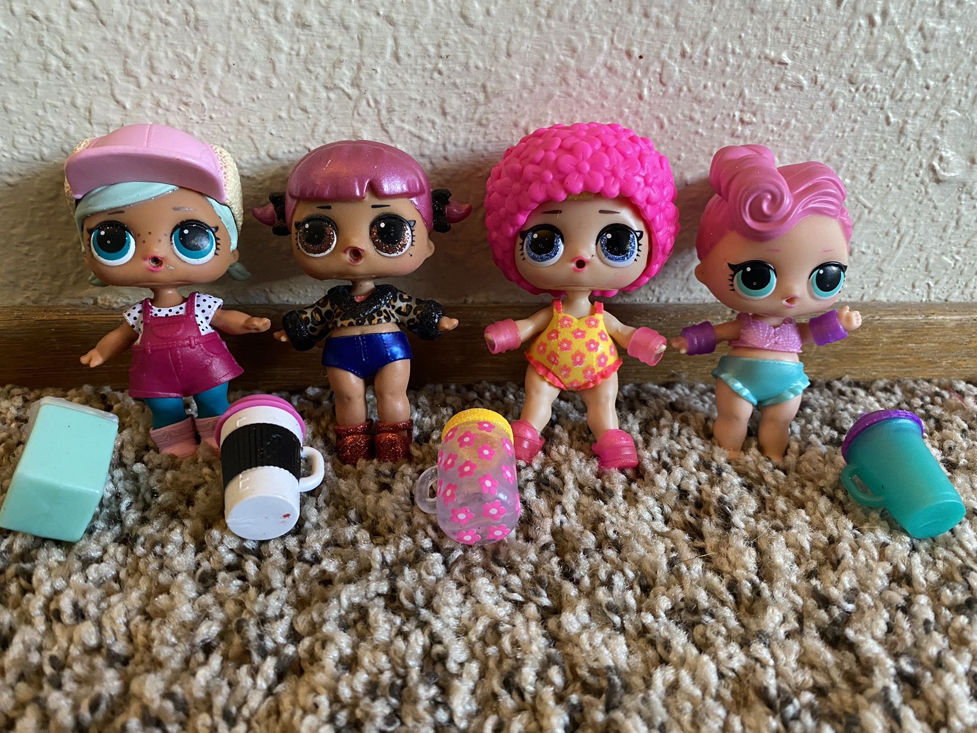 LOL Surprise dolls