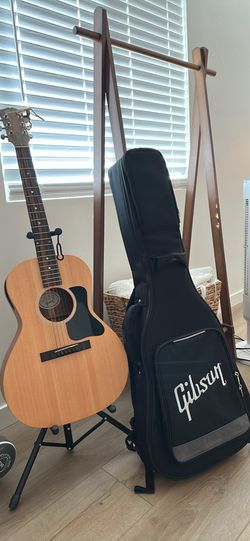 Gibson acoustic guitar