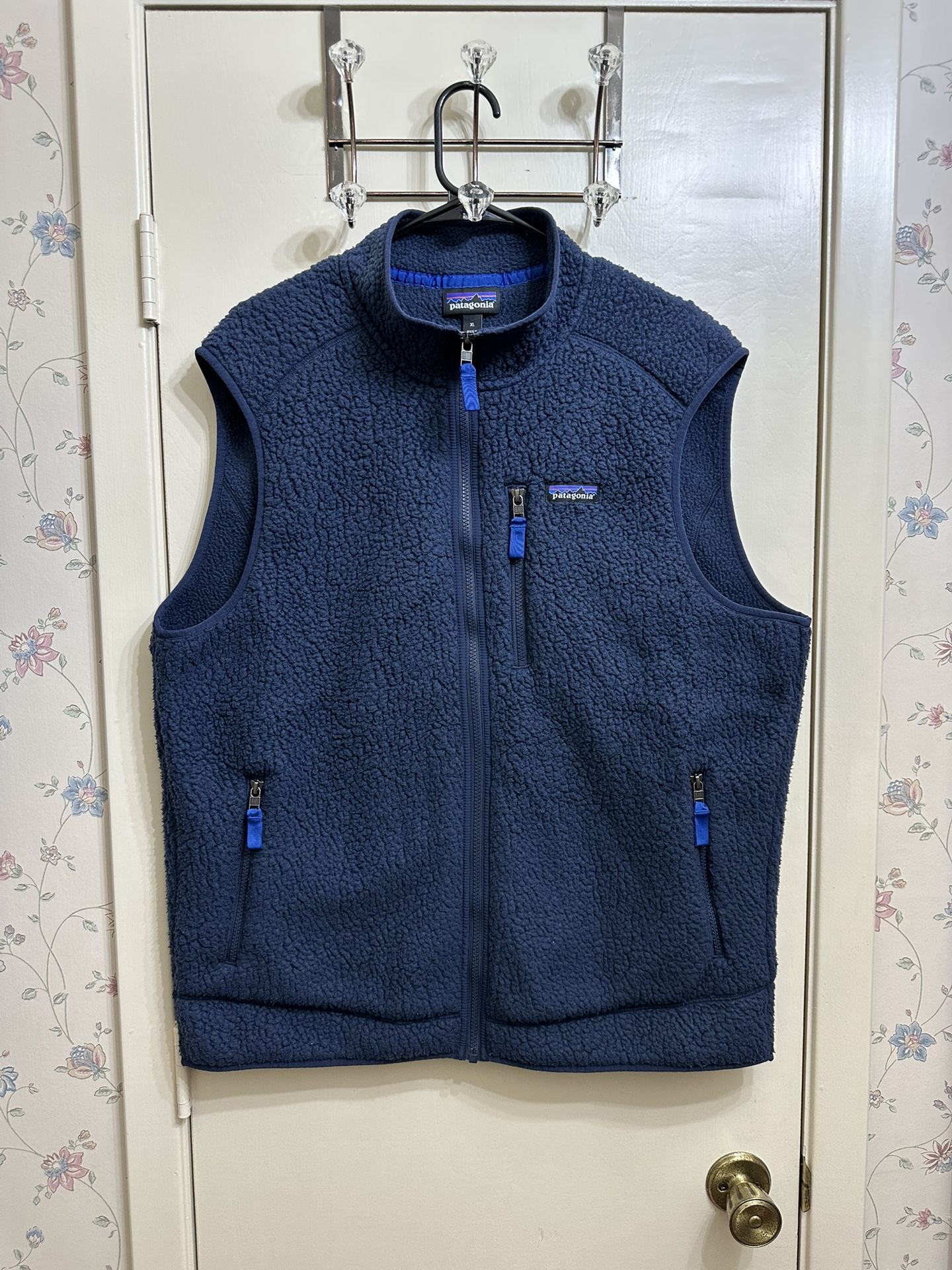 Patagonia Retro Pile Vest Style 22821 Size XL(CS)