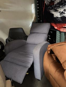 Recliner For One Person Use .