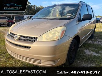 2004 Toyota Sienna