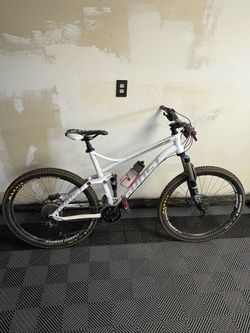 Ghost Kato FS 5 Full Suspension Mountain Bike