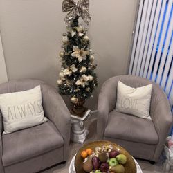 Dania Armchairs 399$ for Both