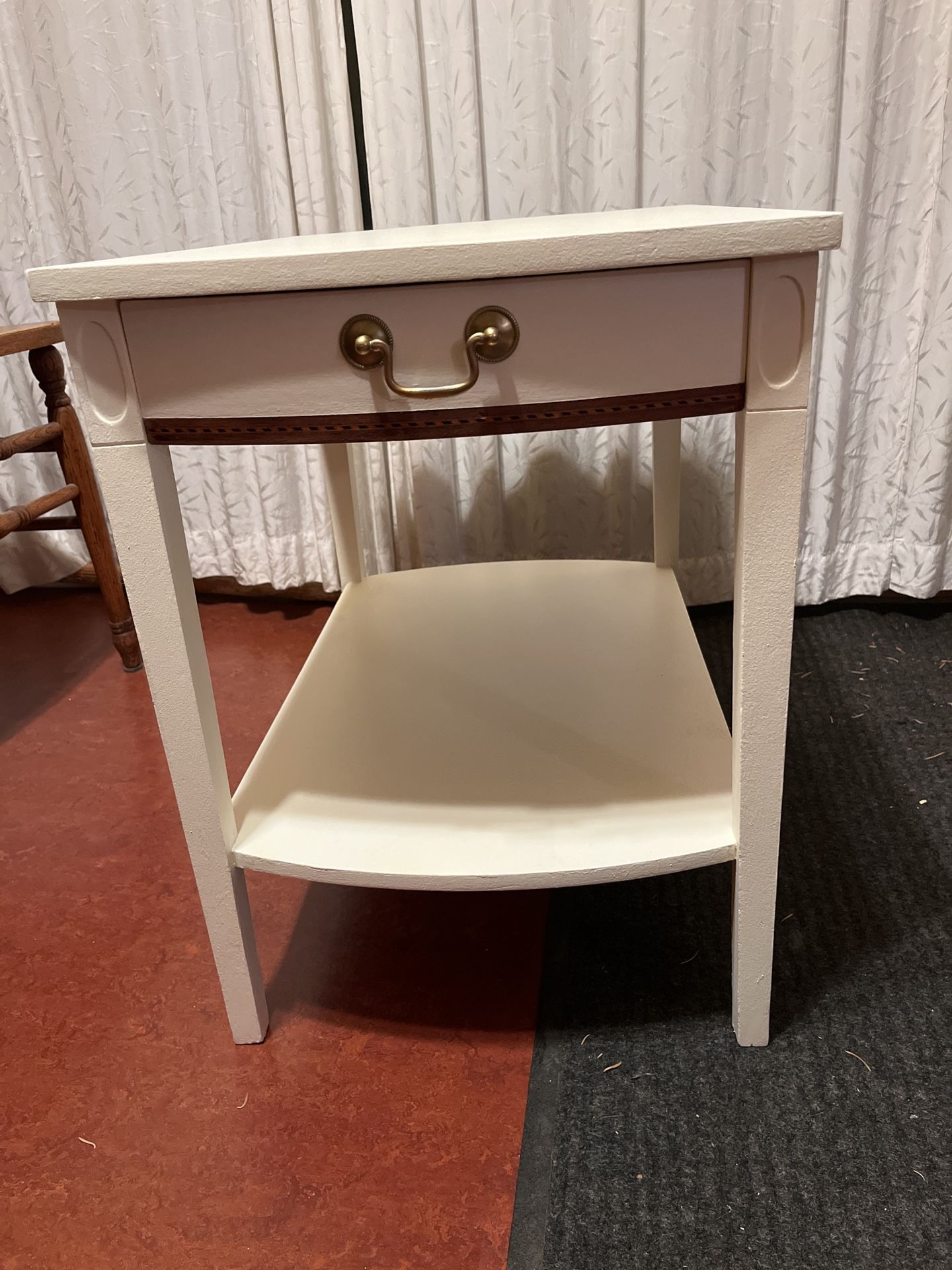 Mid-century Side Table