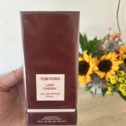 Tom Ford Lost Cherry Perfume 