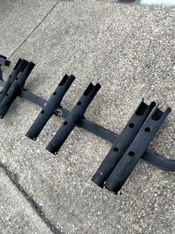 Adjustable Fishing Rod Holder Mount