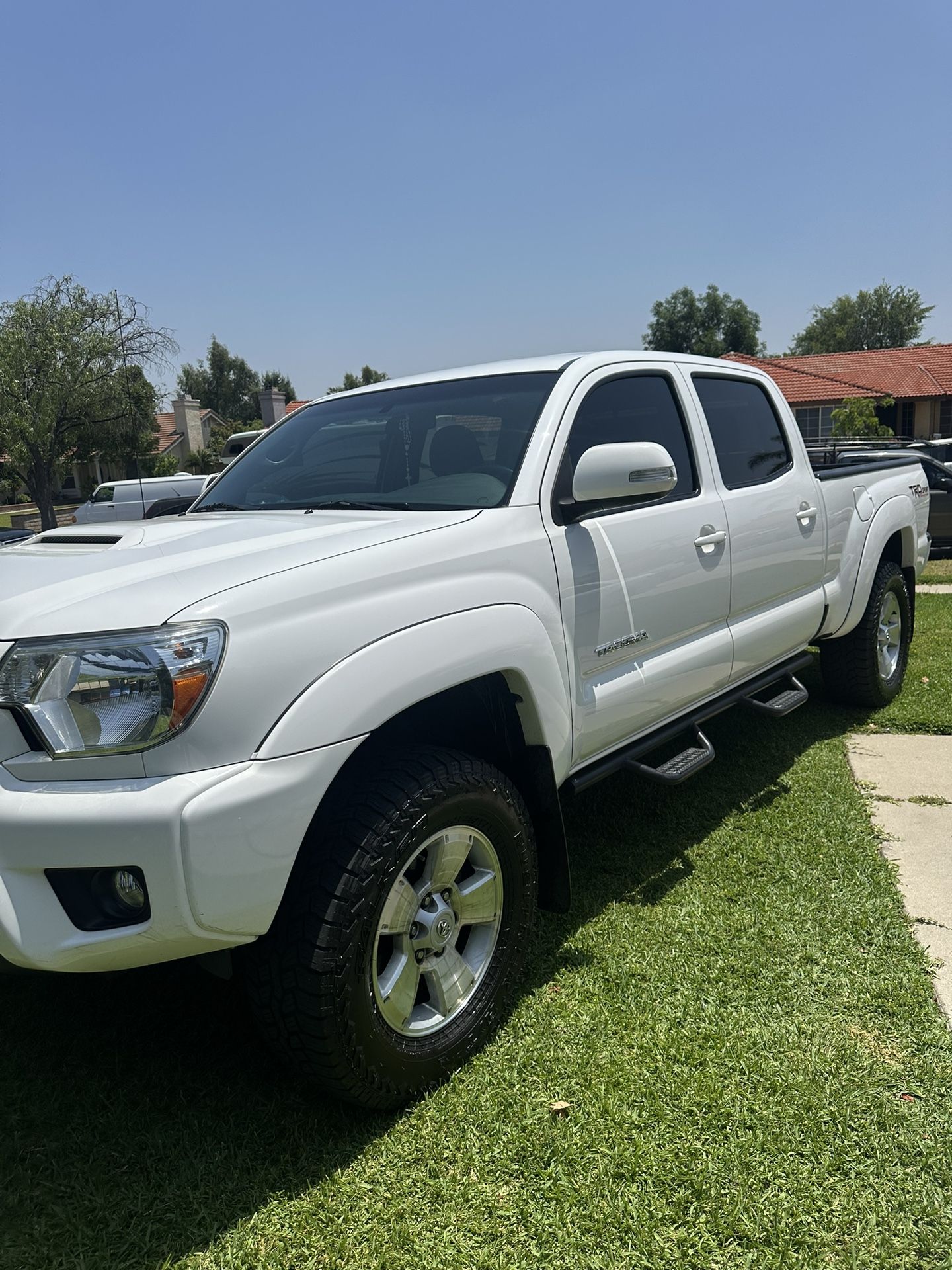 2014 Toyota Tacoma
