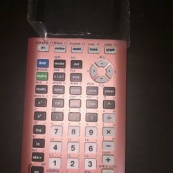 TI-84 Plus CE Calculator 